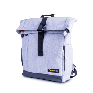flightmode day tripper backpack grey
