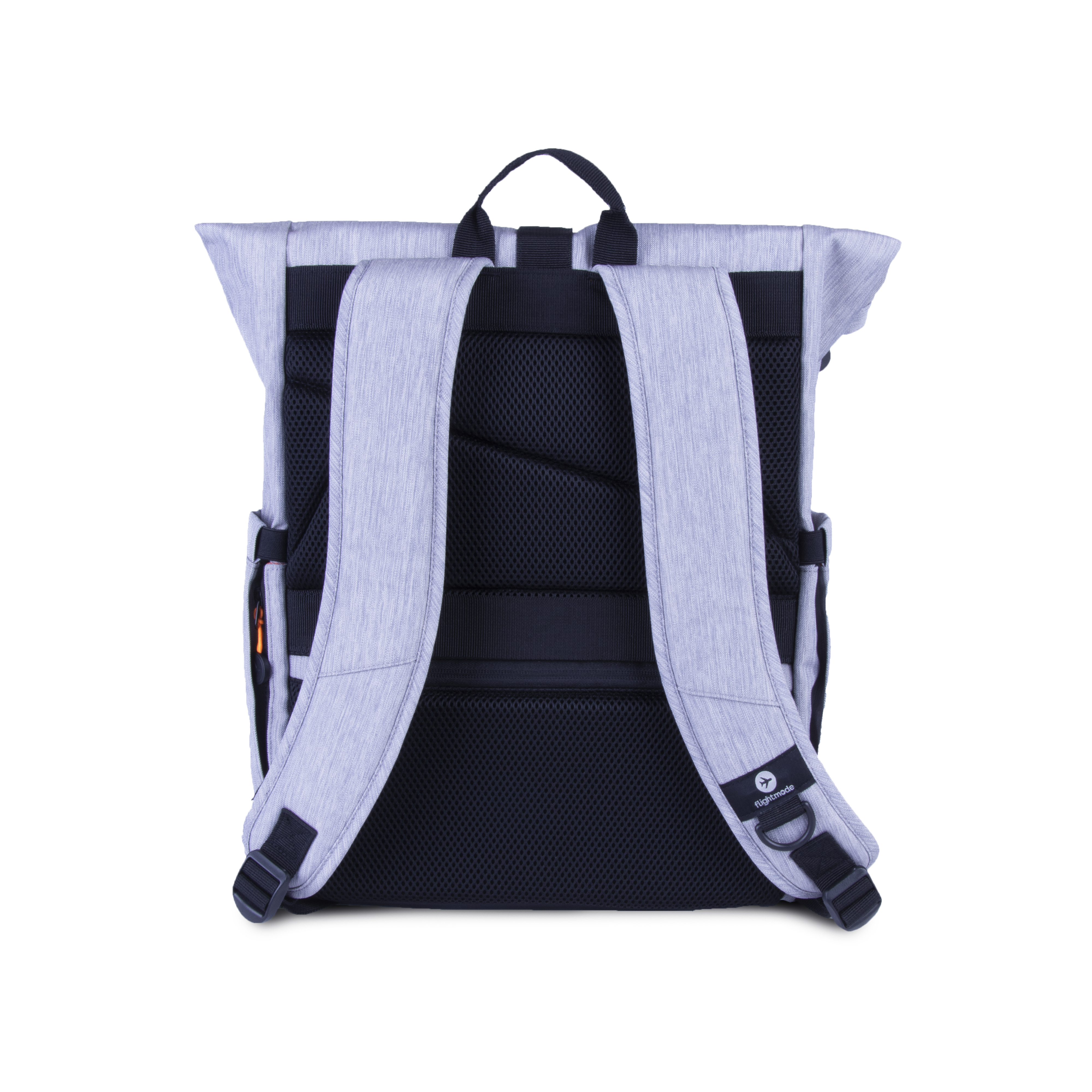 flightmode day tripper backpack grey