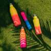 lazy dayz jumbo drink bottle 1l orange pink ombre lazy dayz jumbo drink bottle 1l orange pink ombre