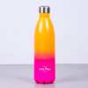 lazy dayz jumbo drink bottle 1l orange pink ombre lazy dayz jumbo drink bottle 1l orange pink ombre