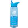 Lazy Dayz Sports Gym Bottle 750ml - Blue