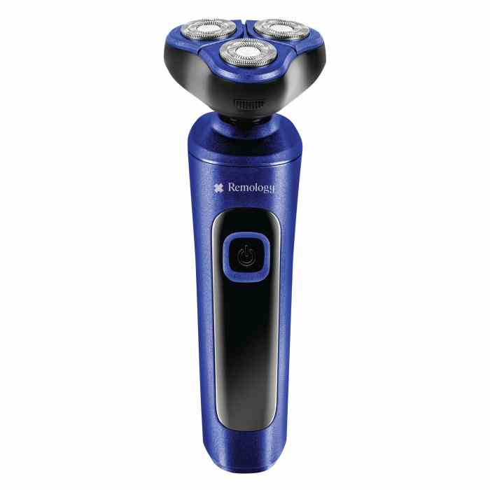Remology Clean Shave Rechargeable Cordless Shaver Remology Clean Shave Rechargeable Cordless Shaver