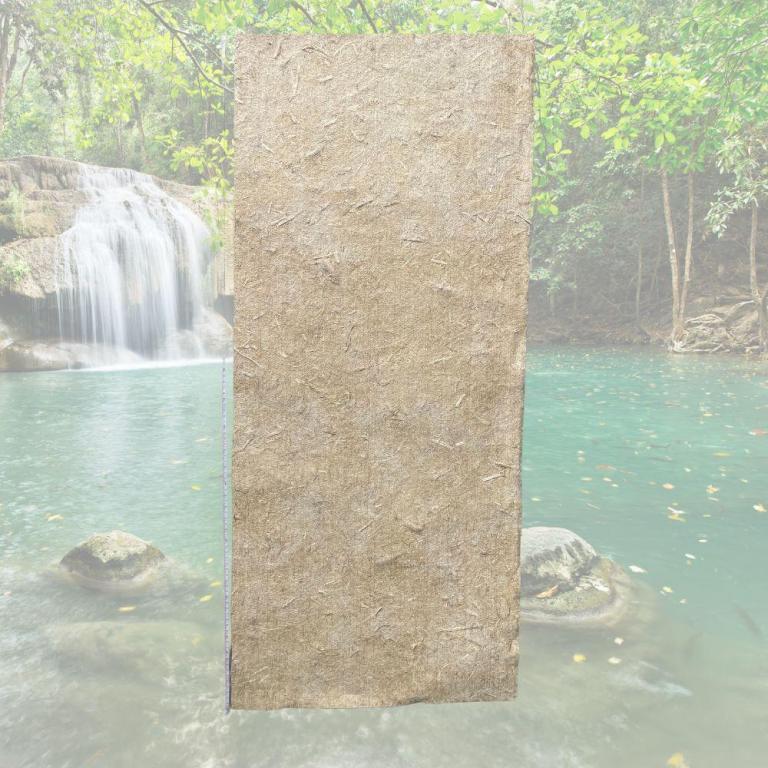ecosoft natural hemp super absorbent nest mat | medium (40x100cm) | + free shipping