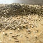 ecosoft natural hemp super absorbent nest mat | medium (40x100cm) | + free shipping