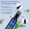 nifeishi organic rosemary essential oil 120 ml nifeishi organic rosemary essential oil 120 ml