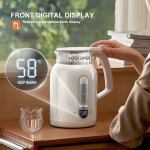 hoper layer insulation electric kettle 1.5l 1500w water boiler k15 g1 hoper layer insulation electric kettle 1.5l 1500w water boiler k15 g1