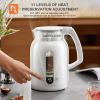 hoper layer insulation electric kettle 1.5l 1500w water boiler k15 g1
