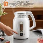 hoper layer insulation electric kettle 1.5l 1500w water boiler k15 g1 hoper layer insulation electric kettle 1.5l 1500w water boiler k15 g1