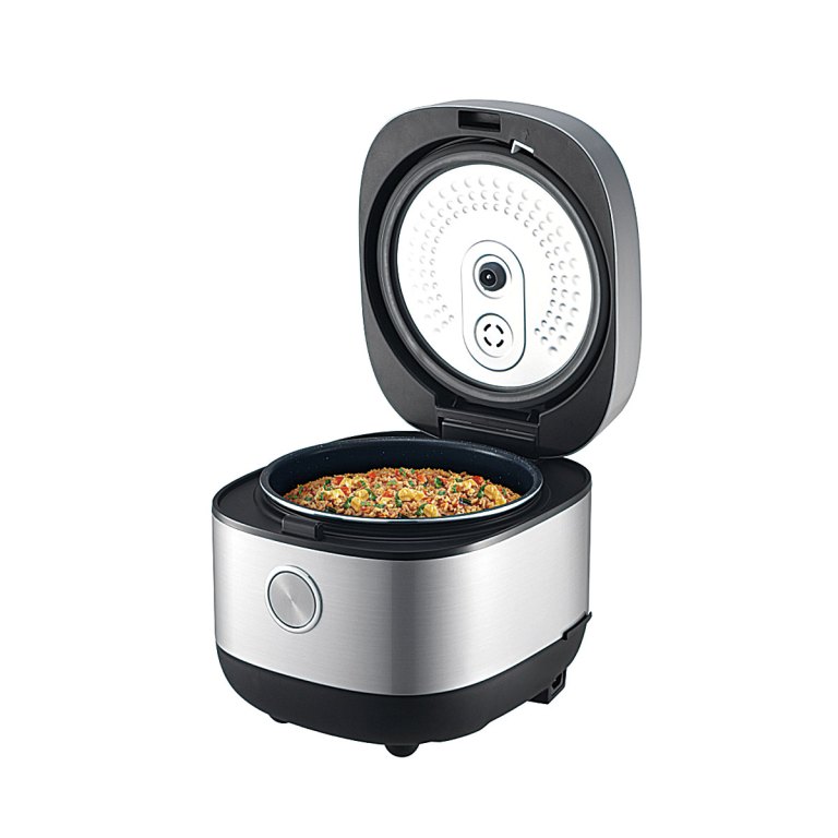 midea 5l rice cooker non stick multi functionality 24 hour auto keep warm