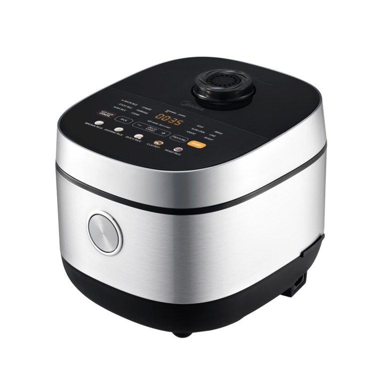 midea 5l rice cooker non stick multi functionality 24 hour auto keep warm