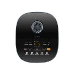 midea 5l rice cooker non stick multi functionality 24 hour auto keep warm