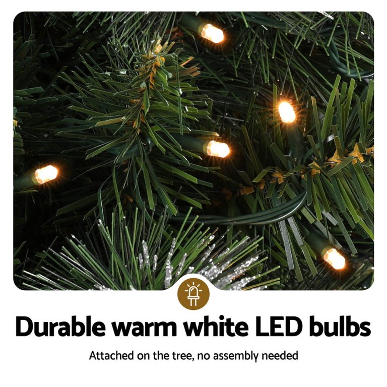 jingle jollys christmas tree 90cm potted xmas tree party decorations