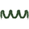jingle jollys 10m christmas garland led lights party xmas decorations 700 tips
