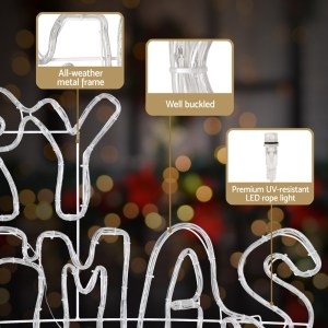 1.6m christmas lights motif 360 led rope light outdoor decoration jingle jollys 1.6m christmas lights motif 360 led rope light outdoor decoration jingle jollys