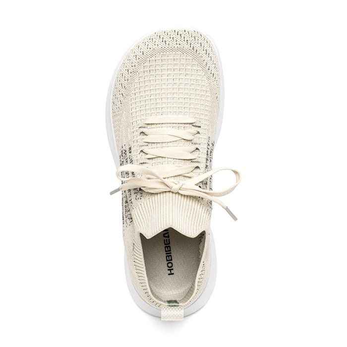 hobibear unisex running sneakers wide toe mesh breathable barefoot shoes HOBIBEAR Unisex Running Sneakers Wide Toe Mesh Breathable Barefoot Shoes 4