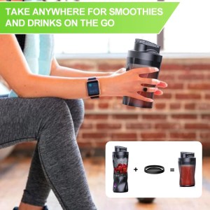 electric portable juicer fresh fruit mixer 700ml multifunctional usb rechargeable shakes smoothie blender outdoor mixing cup Electric Portable Juicer Fresh Fruit Mixer 700ML Multifunctional USB Rechargeable Shakes Smoothie Blender Outdoor Mixing Cup 6