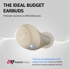tozo upgrade new a1 bluetooth 5.3 earphones wireless in ear earbuds 32h headset stereo sound with mic for android ios TOZO Upgrade New A1 Bluetooth 5.3 Earphones Wireless in-Ear Earbuds 32H Headset Stereo Sound With Mic For Android iOS 5