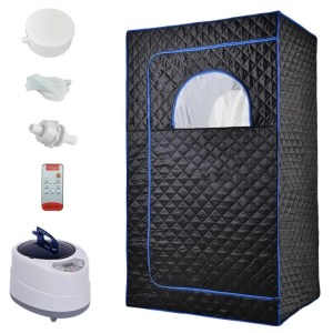 black-blue-set