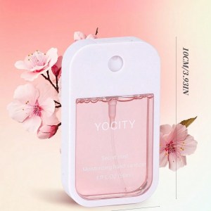50ml Air Freshener Two Models Random Car Fragrance Spray Fresh Air Long-Lasting Fragrance Bathroom Hotel Valentine\'s Day Gifts 4