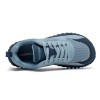 HOBIBEAR Unisex Wide Toe Comfortable Walking Shoes Lace Up Outdoor Travel Barefoot Sneakers 2