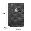 portable sauna steam for full body sauna tent steam room with 2l steamer generator with remote control Portable Sauna Steam for Full Body Sauna Tent Steam Room with 2L Steamer Generator With Remote Control 4