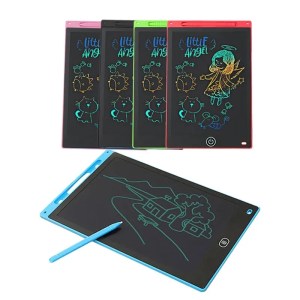 6.5/8.5/10/12 inch lcd drawing tablet for kids, rechargeable erasable board with pen, travel educational toy gift for boys girls 6.5/8.5/10/12 Inch LCD Drawing Tablet for Kids, Rechargeable Erasable Board with Pen, Travel Educational Toy Gift for Boys Girls 2