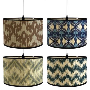 Japanese Style Lamp Shade Bamboo Light Cover Bar Cafe Homestay Decor Chandelier Wall Lamp Lampshade Bamboo Art Light Shade 3
