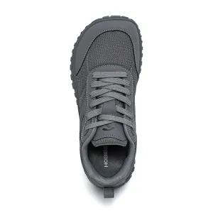 hobibear minimalist wide toe shoes mens womens artificial leather running sneakers lace up lightweight breathable walking shoes HOBIBEAR Minimalist Wide Toe Shoes Mens Womens Artificial Leather Running Sneakers Lace Up Lightweight Breathable Walking Shoes 4