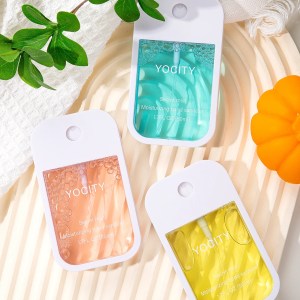 50ml Air Freshener Two Models Random Car Fragrance Spray Fresh Air Long-Lasting Fragrance Bathroom Hotel Valentine\'s Day Gifts 1