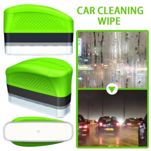 150ml Automotive Car Oil Film Cleaning Brush Hydrophobic Glass Coating for Windshield Portable Effective Oil Film Cleaning Tool 6