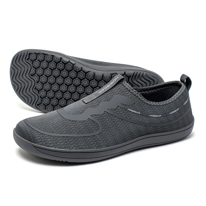 hobibear wide toe barefoot shoes unisex minimalist zero drop running sneakers mesh slip on walking shoes HOBIBEAR Wide Toe Barefoot Shoes Unisex Minimalist Zero Drop Running Sneakers Mesh Slip On Walking Shoes 3