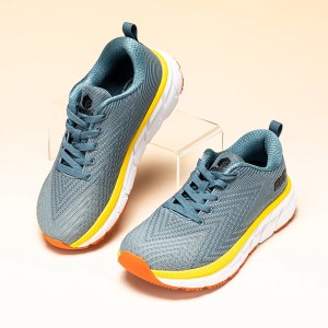 FitVille Men'S Shoes Wide Toe Box Cushioned Extra Wide Width Non Slip Running Shoe Comfortable Lightweight Sneakers For Fat Feet 5
