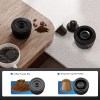 Portable Coffee Maker MIUI Small Espresso Machine DC12V Travel Coffee Maker for Car Outdoors Camping Backpacker Lightweight 3