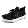 hobibear unisex running sneakers wide toe mesh breathable barefoot shoes HOBIBEAR Unisex Running Sneakers Wide Toe Mesh Breathable Barefoot Shoes 3