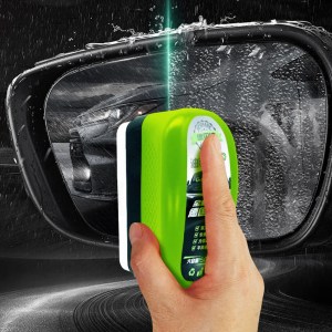 150ml Automotive Car Oil Film Cleaning Brush Hydrophobic Glass Coating for Windshield Portable Effective Oil Film Cleaning Tool 2