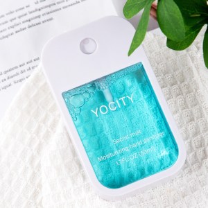50ml Air Freshener Two Models Random Car Fragrance Spray Fresh Air Long-Lasting Fragrance Bathroom Hotel Valentine\'s Day Gifts 3