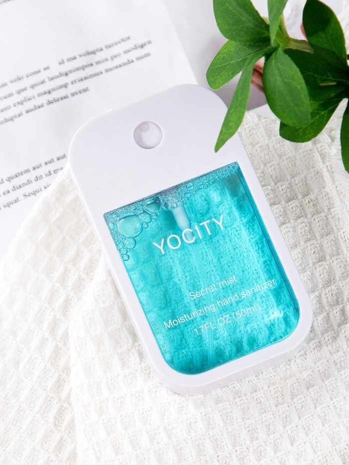 50ml Air Freshener Two Models Random Car Fragrance Spray Fresh Air Long-Lasting Fragrance Bathroom Hotel Valentine\'s Day Gifts 3