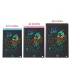 6.5/8.5/10/12 Inch LCD Drawing Tablet for Kids, Rechargeable Erasable Board with Pen, Travel Educational Toy Gift for Boys Girls 6
