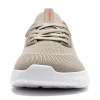 HOBIBEAR Wide Toe Running Shoes Men Women Mesh Lace Up Walking Sneakers Lightweight Breathable Shoes 5