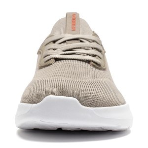 HOBIBEAR Wide Toe Running Shoes Men Women Mesh Lace Up Walking Sneakers Lightweight Breathable Shoes 5