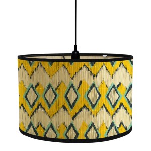 Japanese Style Lamp Shade Bamboo Light Cover Bar Cafe Homestay Decor Chandelier Wall Lamp Lampshade Bamboo Art Light Shade