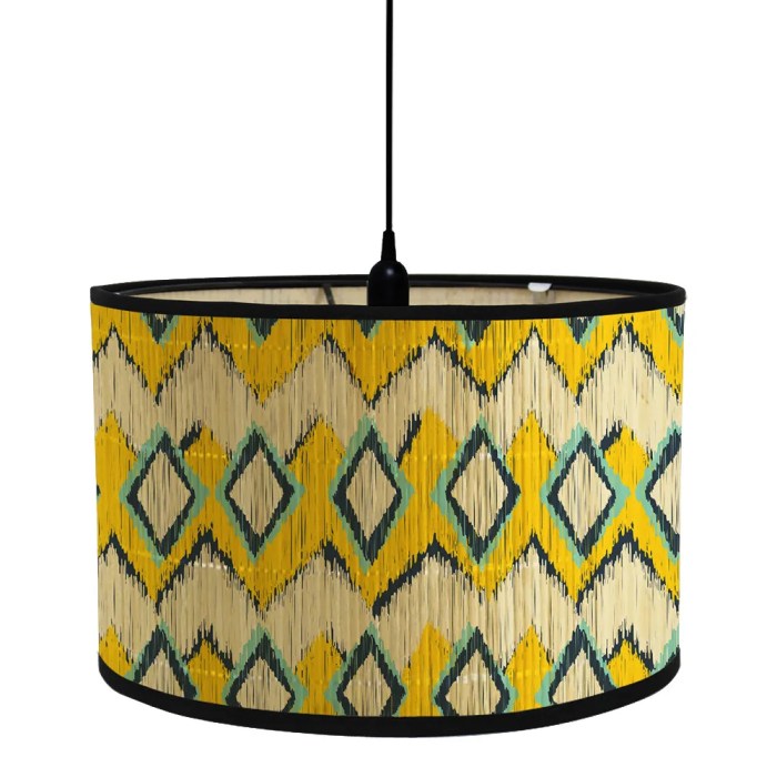 Japanese Style Lamp Shade Bamboo Light Cover Bar Cafe Homestay Decor Chandelier Wall Lamp Lampshade Bamboo Art Light Shade