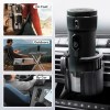 Portable Coffee Maker MIUI Small Espresso Machine DC12V Travel Coffee Maker for Car Outdoors Camping Backpacker Lightweight 6