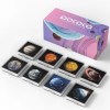 immersive planet discs for pococo galaxy projector, 5k ultra hd, 8 pieces (no projector) Immersive Planet - Discs for POCOCO Galaxy Projector, 5k Ultra HD, 8 Pieces (No Projector)