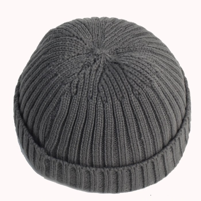 smielz skullcap docker winter beanie SMIELZ Skullcap Docker Winter Beanie 5
