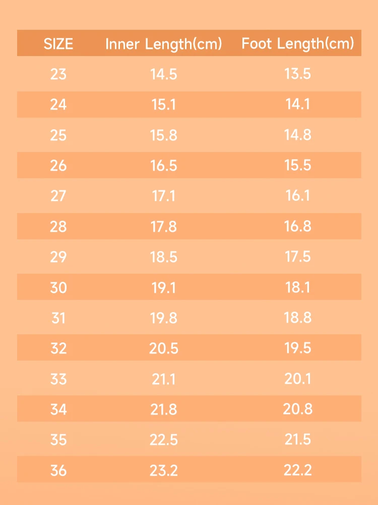 HOBIBEAR Kids Minimalist Trainer