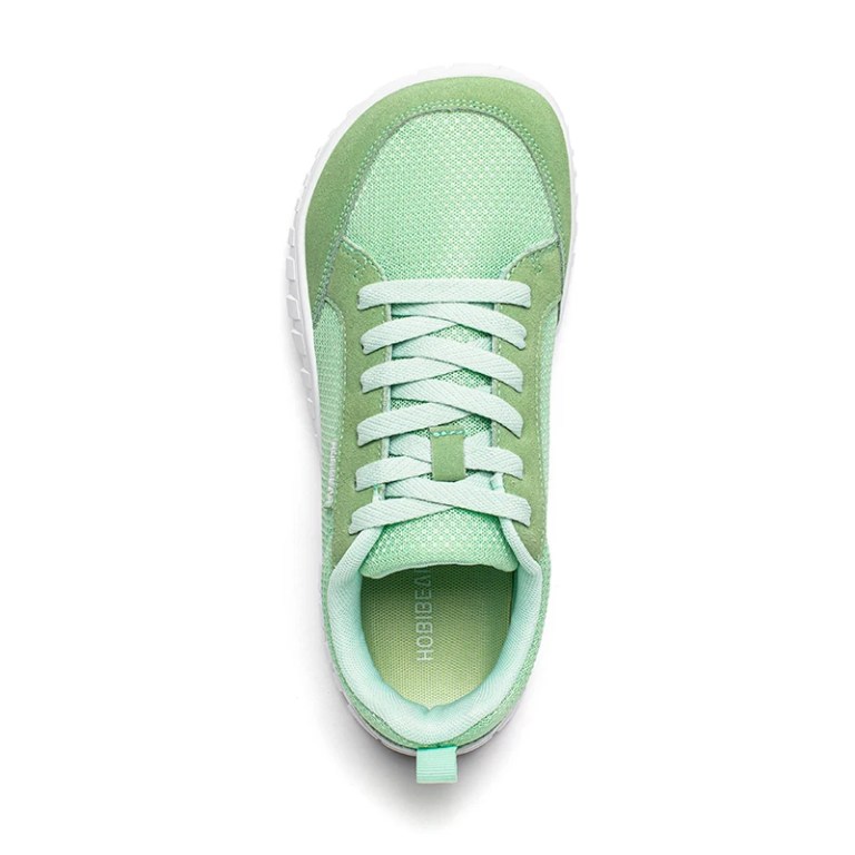 HOBIBEAR Wide Toe Box Mesh Trail Sneaker 5