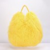EA Mongolia Fur Handbag – Soft Plush Shoulder Hobo Bag for Women, Large Capacity Winter Bag 2