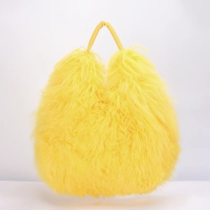 ea mongolia fur handbag – soft plush shoulder hobo bag for women, large capacity winter bag EA Mongolia Fur Handbag – Soft Plush Shoulder Hobo Bag for Women, Large Capacity Winter Bag 2