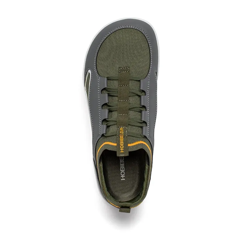 hobibear wide toe barefoot lexxer unisex lace up sneakers HOBIBEAR Wide Toe Barefoot Lexxer Unisex Lace Up Sneakers 4